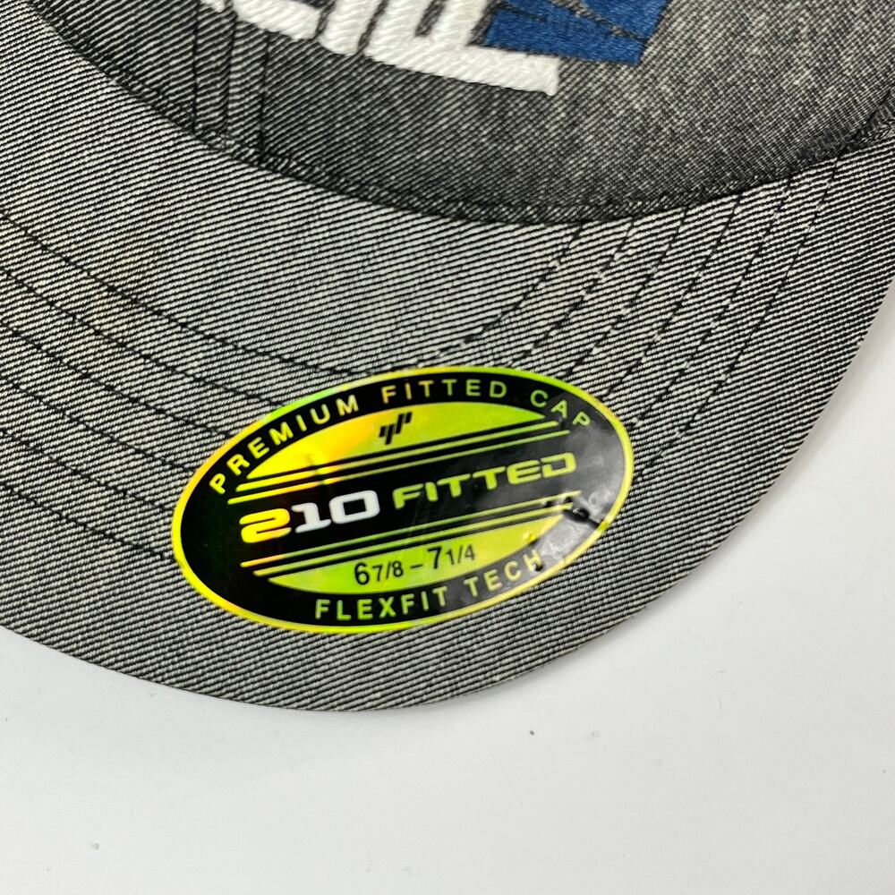 O'Neill Mens Baseball Cap Surfboard Hat Premium 210 Fitted Cap 6 7/8 - 7 1/4 - Picture 6 of 13